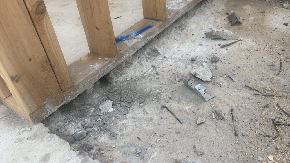 Recorded during a Mickleham inspection, Mickleham