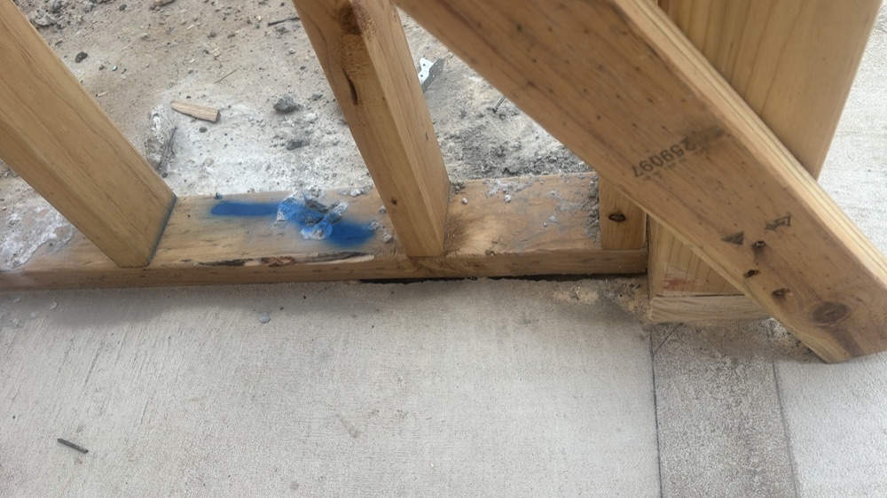 Recorded during a Mickleham inspection, Mickleham