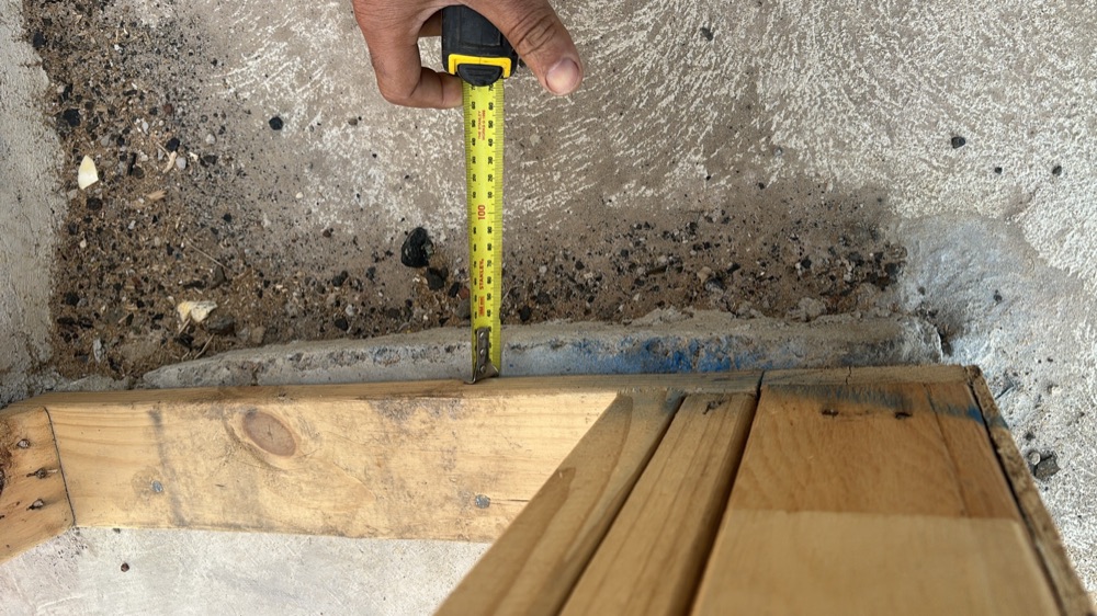Recorded during a Mickleham inspection, Mickleham