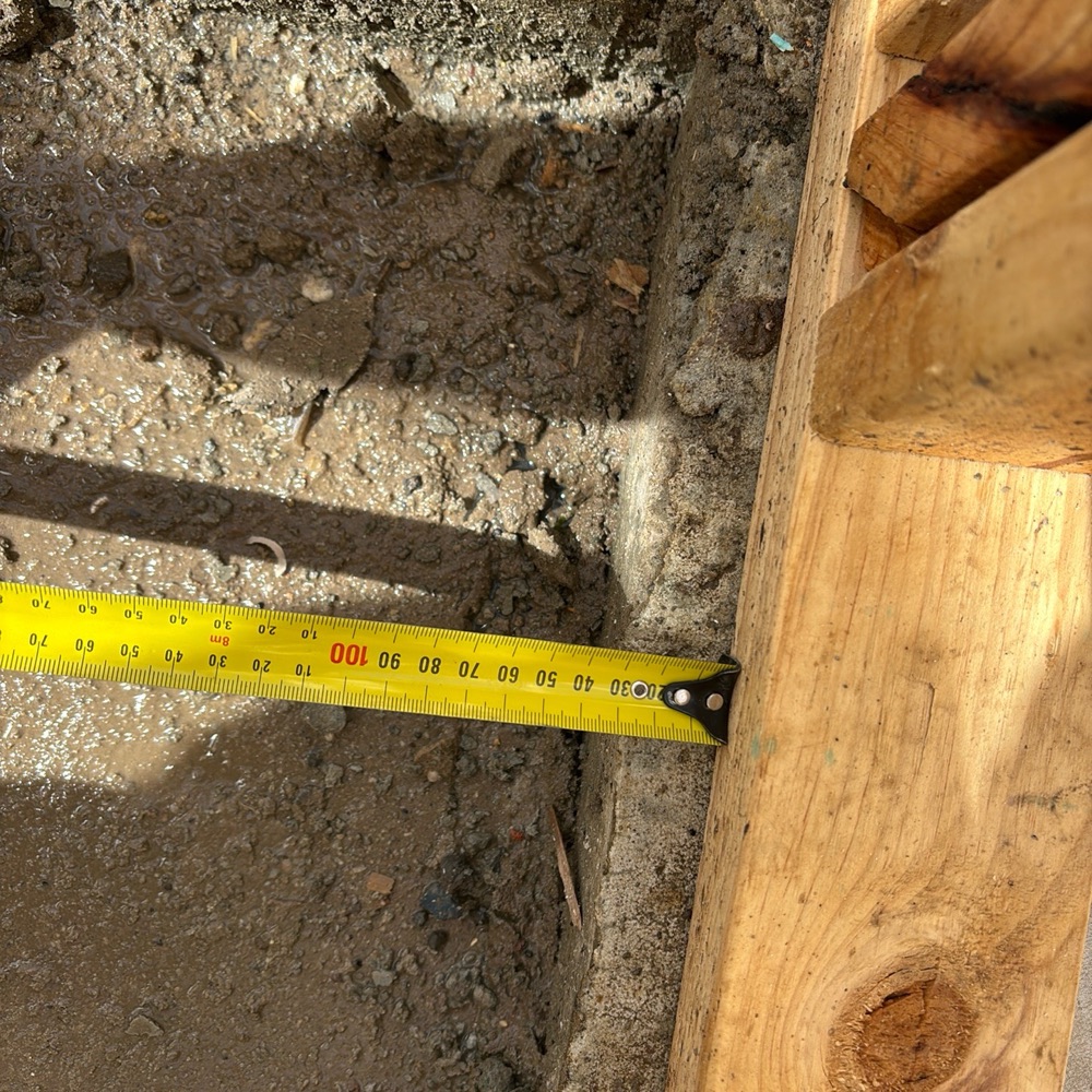 Recorded during a Mickleham inspection, Mickleham